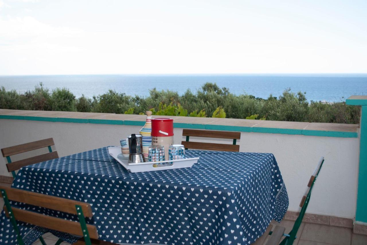 La Mennula Garden Apartment Salignano  Exterior photo