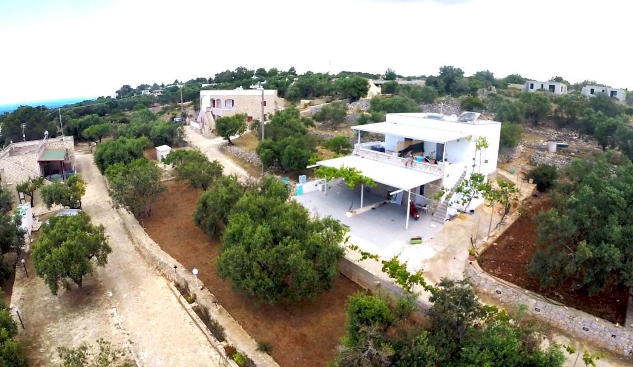 La Mennula Garden Apartment Salignano  Exterior photo