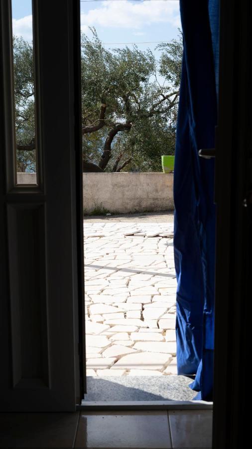 La Mennula Garden Apartment Salignano  Exterior photo