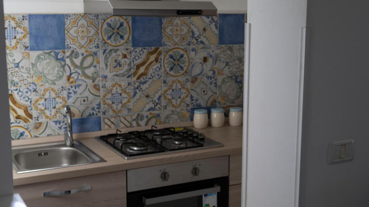 La Mennula Garden Apartment Salignano  Exterior photo